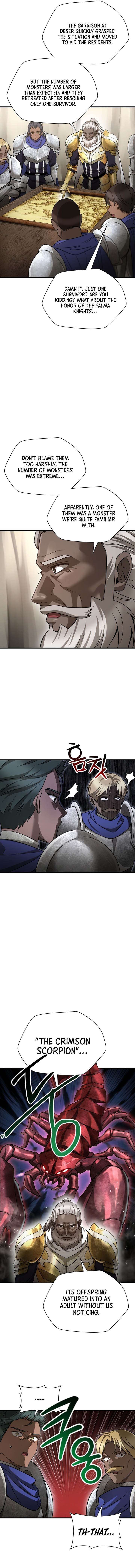 Helmut: The Forsaken Child Chapter 95 3